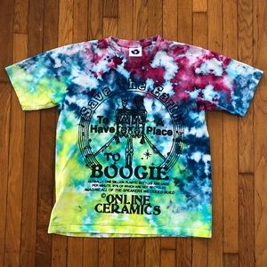 Online Ceramics T-shirt